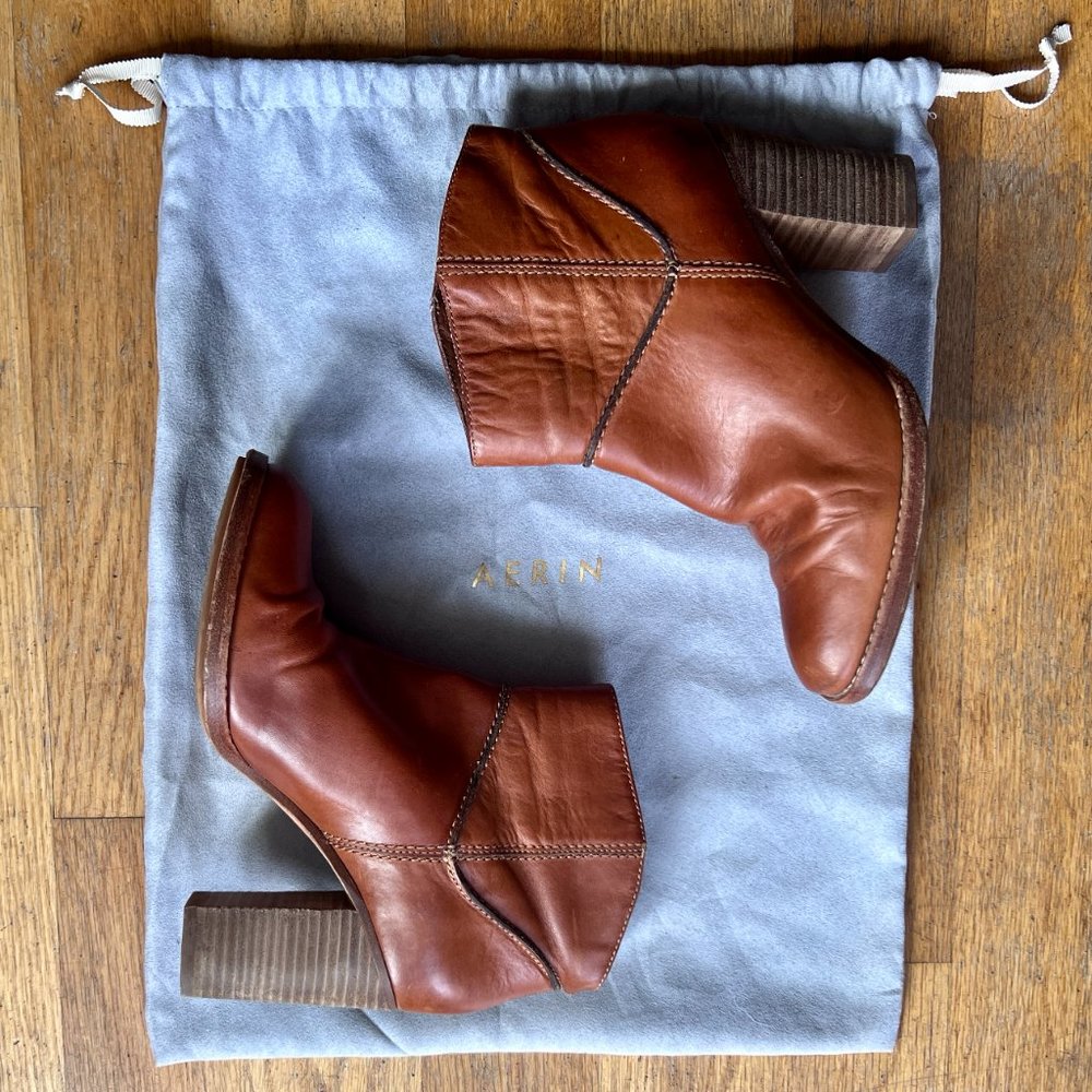 Aerin Rivette Ankle Boot - Picture 3 of 5